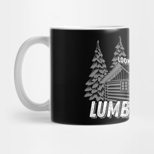 Lumberjack Mug